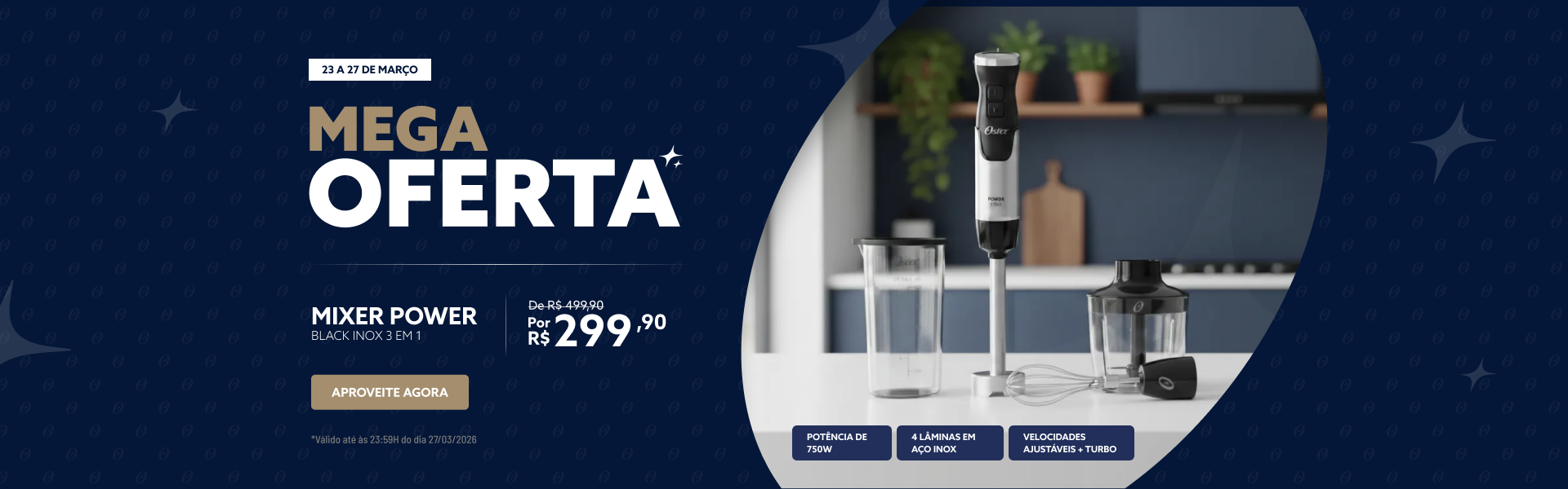 Banner Principal 4 Mega Oferta